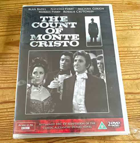 Bbc the count monte - of, cristo