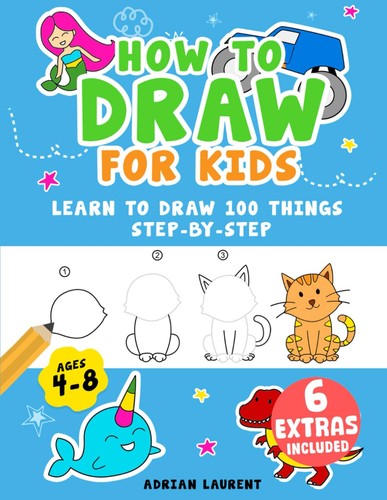 How draw for - to,