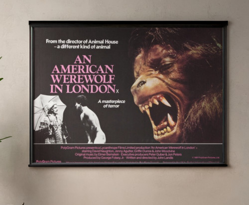 American werewolf london - an,