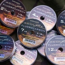 Drennan Acolyte Fluorocarbon