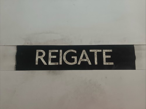 Reigate leatherhead jan 1990 - -,