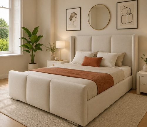 Ottoman bed gas lift - ottoman,