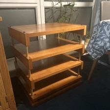 Hutton Hifi Rack System