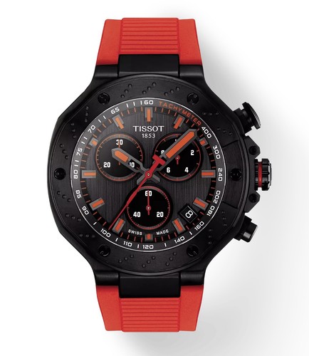 Tissot race 45mm - 45mm, watch