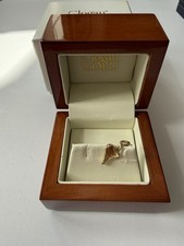 Clogau Gold Heart Charm