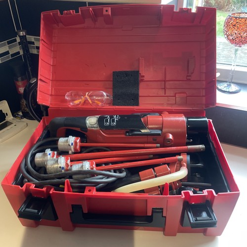 Hilti diamond drilling - ec-1,