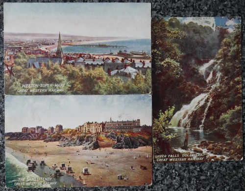 Tenby weston mare - s,