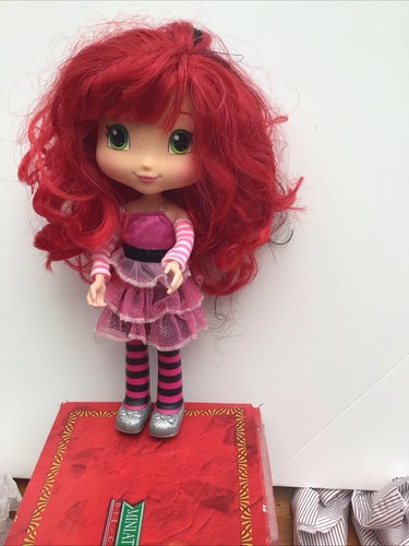 Strawberry shortcake eleven - shortcake,
