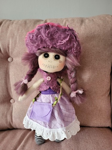 Handmade rag dolls - handmade,