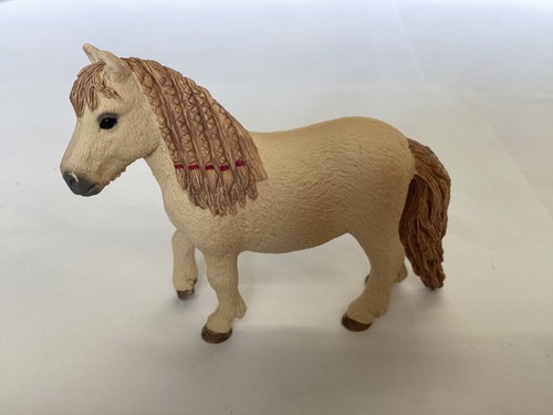 Schleich retired shetland - retired,
