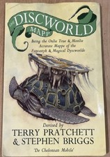 Terry Pratchett the Discworld