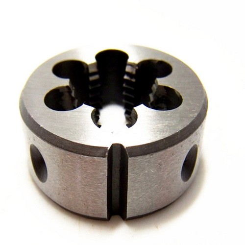Hss round dies for - round, bsp