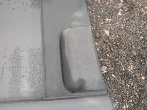 Jeep compass 2012 door handle - jeep,