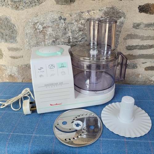 Moulinex masterchef 500 - moulinex,