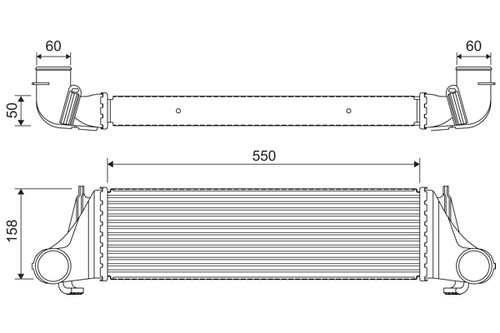 Valeo 818400 charge - 818400,