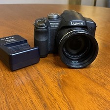 Panasonic LUMIX DMC-FZ28