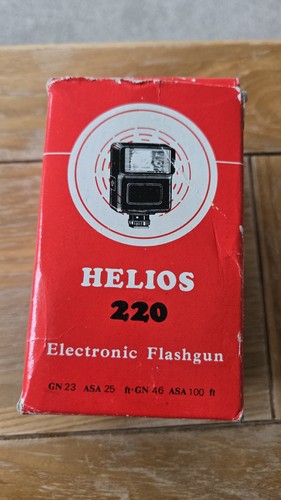 Vintage helios 220 - helios,