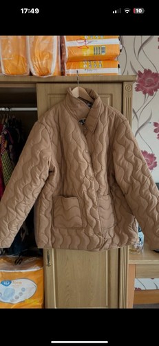 Nobody child tan quilted - tan,