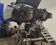 Audi sq7 v8 diesel - 4.0l,