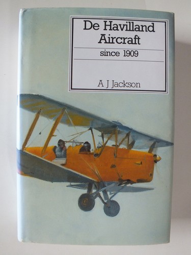 Havilland aircraft since - havilland,