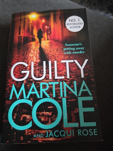 Guilty martina cole - by,
