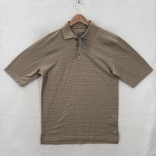 Talbots Mens Polo Shirt Small