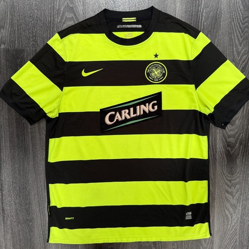 Original nike celtic - celtic, 2009/2010