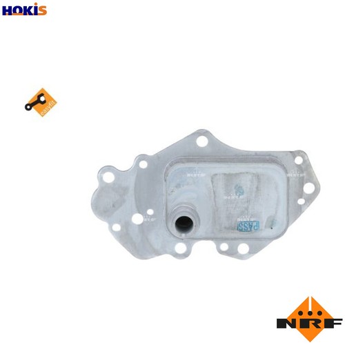 Oil cooler engine - cooler,
