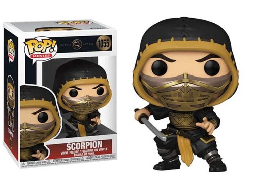 Funko pop - (light,