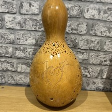Hand Made Turkish Double Gourd
