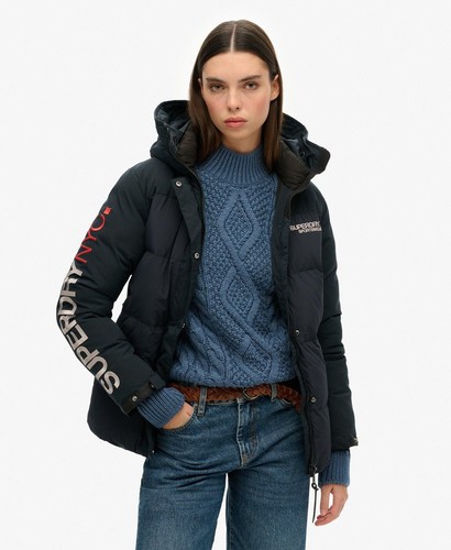 Superdry womens hooded - superdry, city