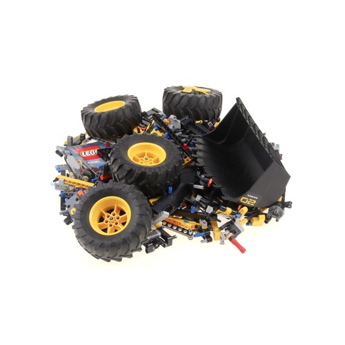 Lego technic parts - technic, set