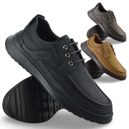Mens casual smart - smart, walking