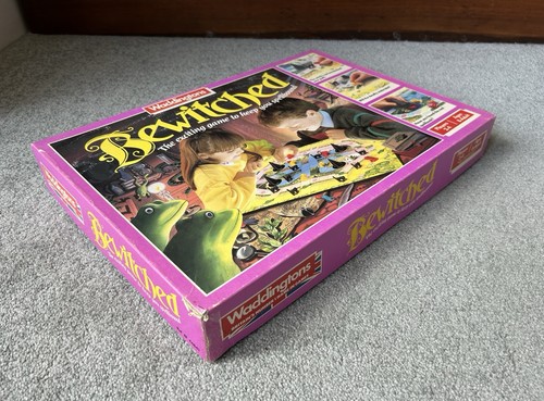 Vintage 1988 bewitched - vintage,