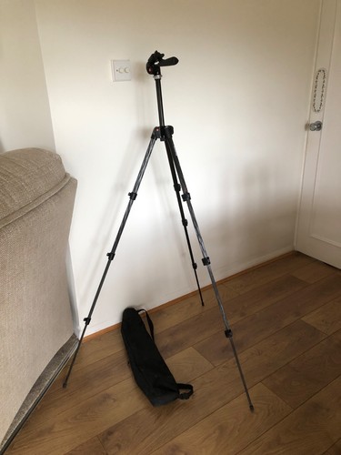 Manfrotto 732cy carbon fibre - manfrotto,