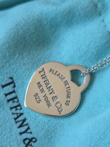 Authentic tiffany return - co.,