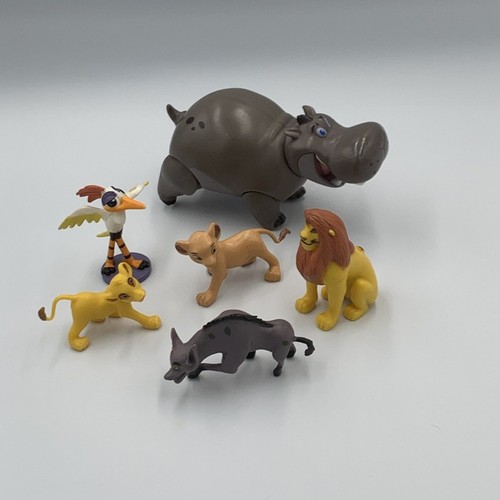 Disney the lion - the,
