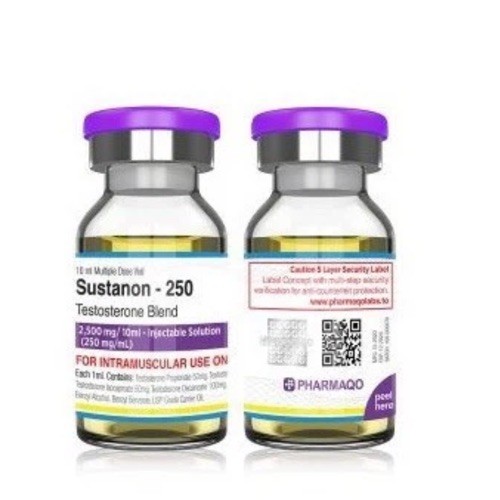 Sustanon 250 10ml - 2x,
