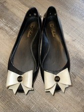 TED BAKER London Black White