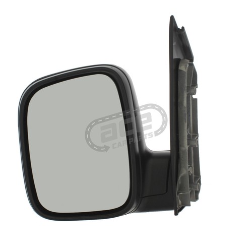 Manual wing door mirror - wing,