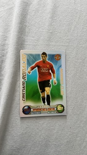 Match attax 2008 - attax, 2008/09