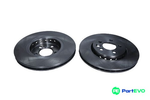 Maxgear brake disc - maxgear, 191252