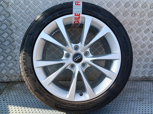 Audi alloy wheel inch - 17'',