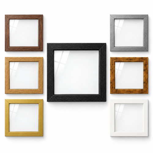 Square picture photo poster - photo,