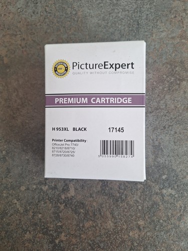 Picture expert black ink - black,