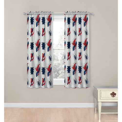 Marvel spider man curtains - spider-man, 2