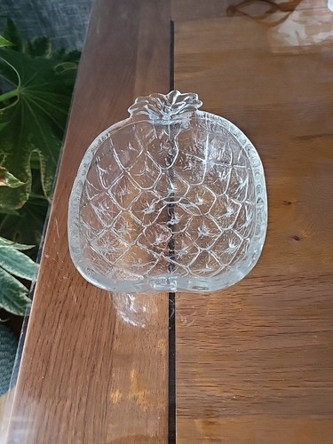 Mcm italian glass pineapple - mcm,