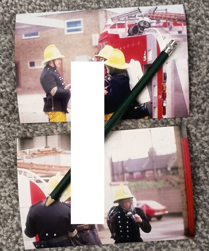 London fire brigade drill - london, drill"