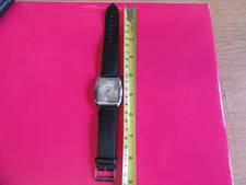 FOSSIL WATCH AND LEATHER STRAP