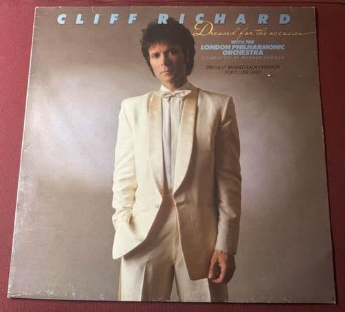 Cliff richard radio promo - cliff,